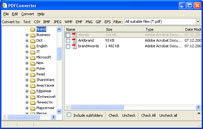 TotalPDFConverter Screenshot